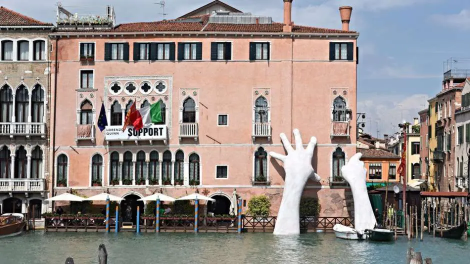 Venecia y la gentrificación