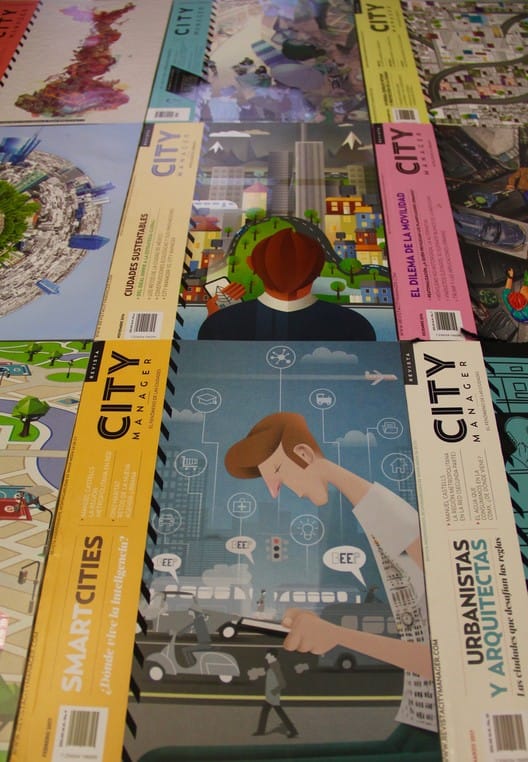 Revista City Manager