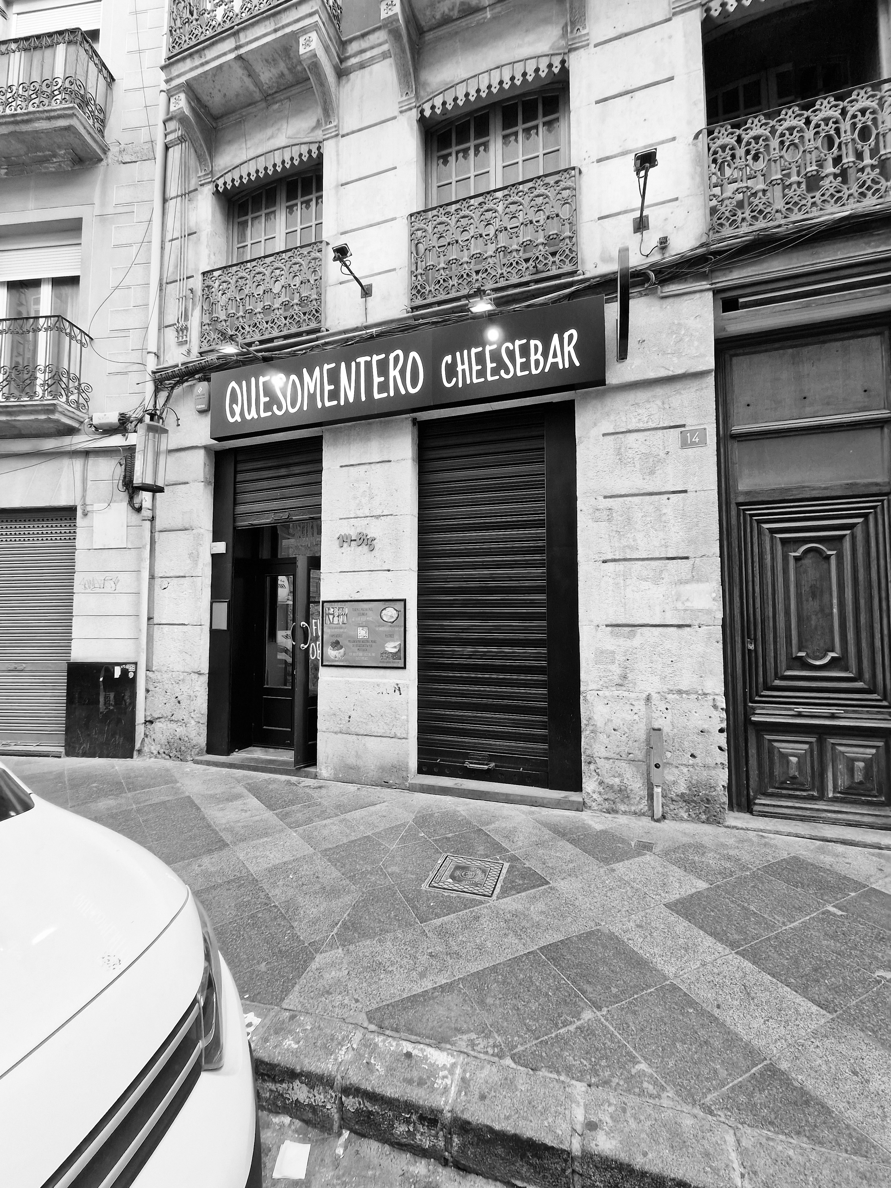 Bar Las Chapas
