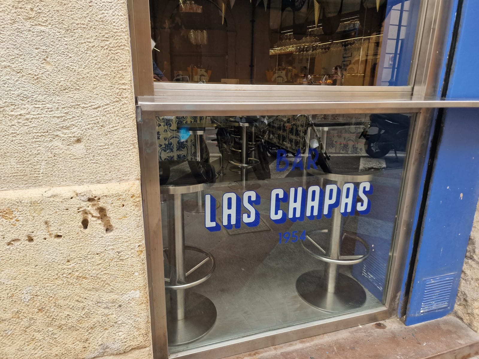 Bar Las Chapas
