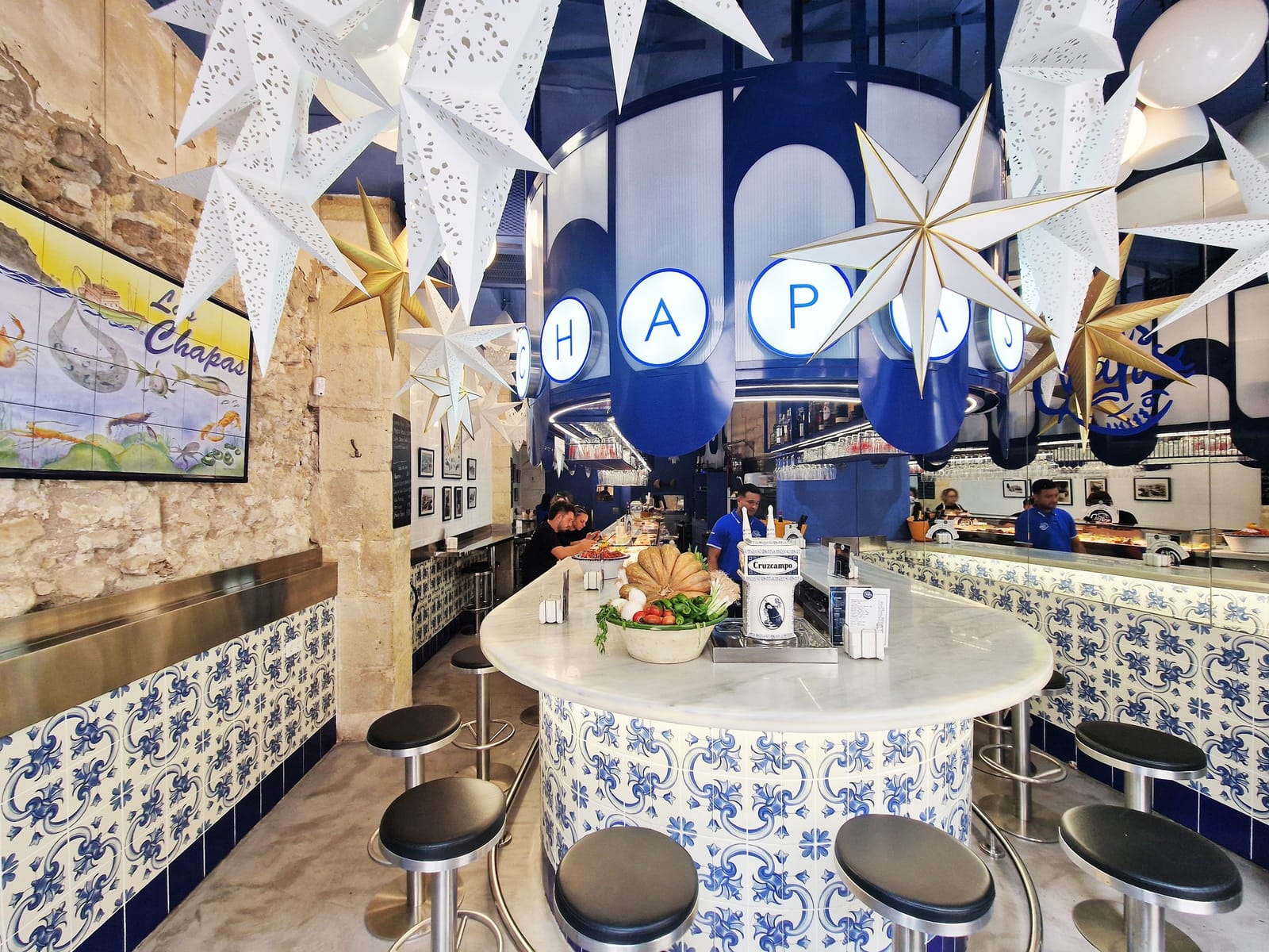 Bar Las Chapas