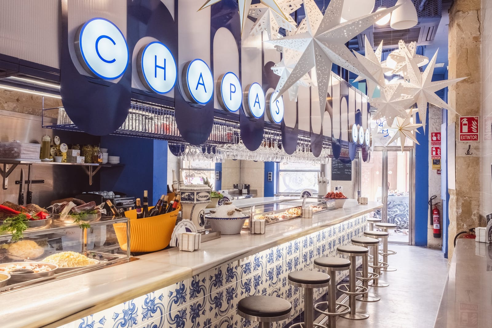 Bar Las Chapas