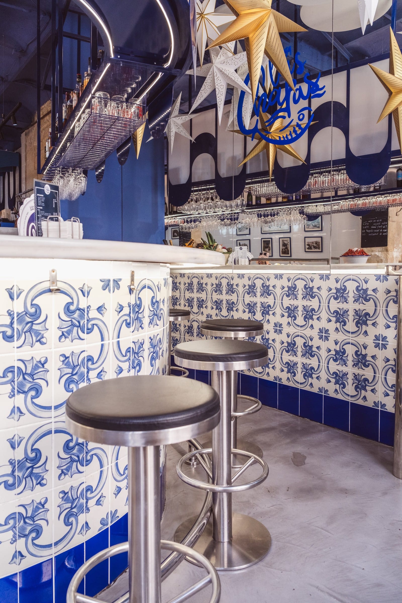 Bar Las Chapas