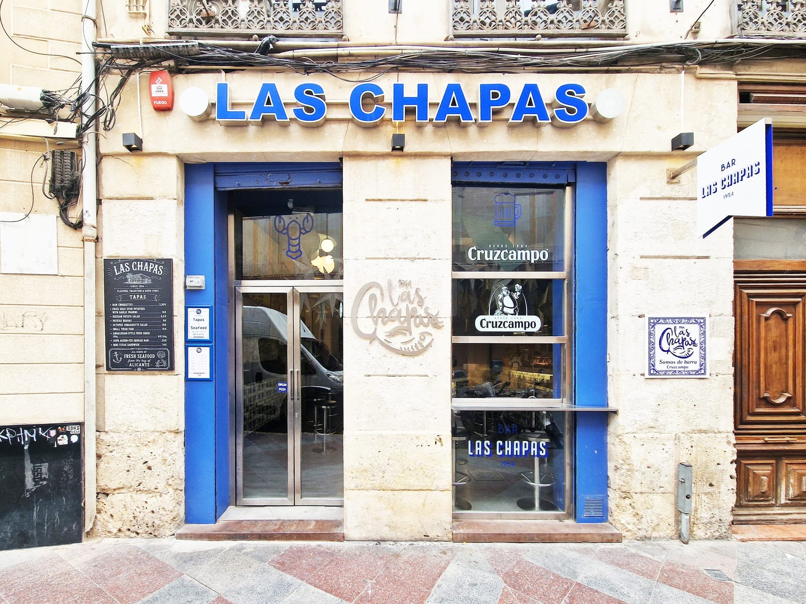 Bar Las Chapas