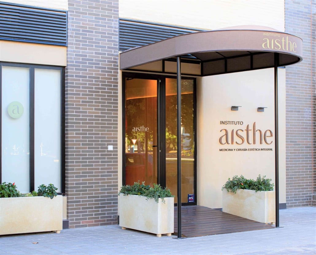 Clínica AISTHE