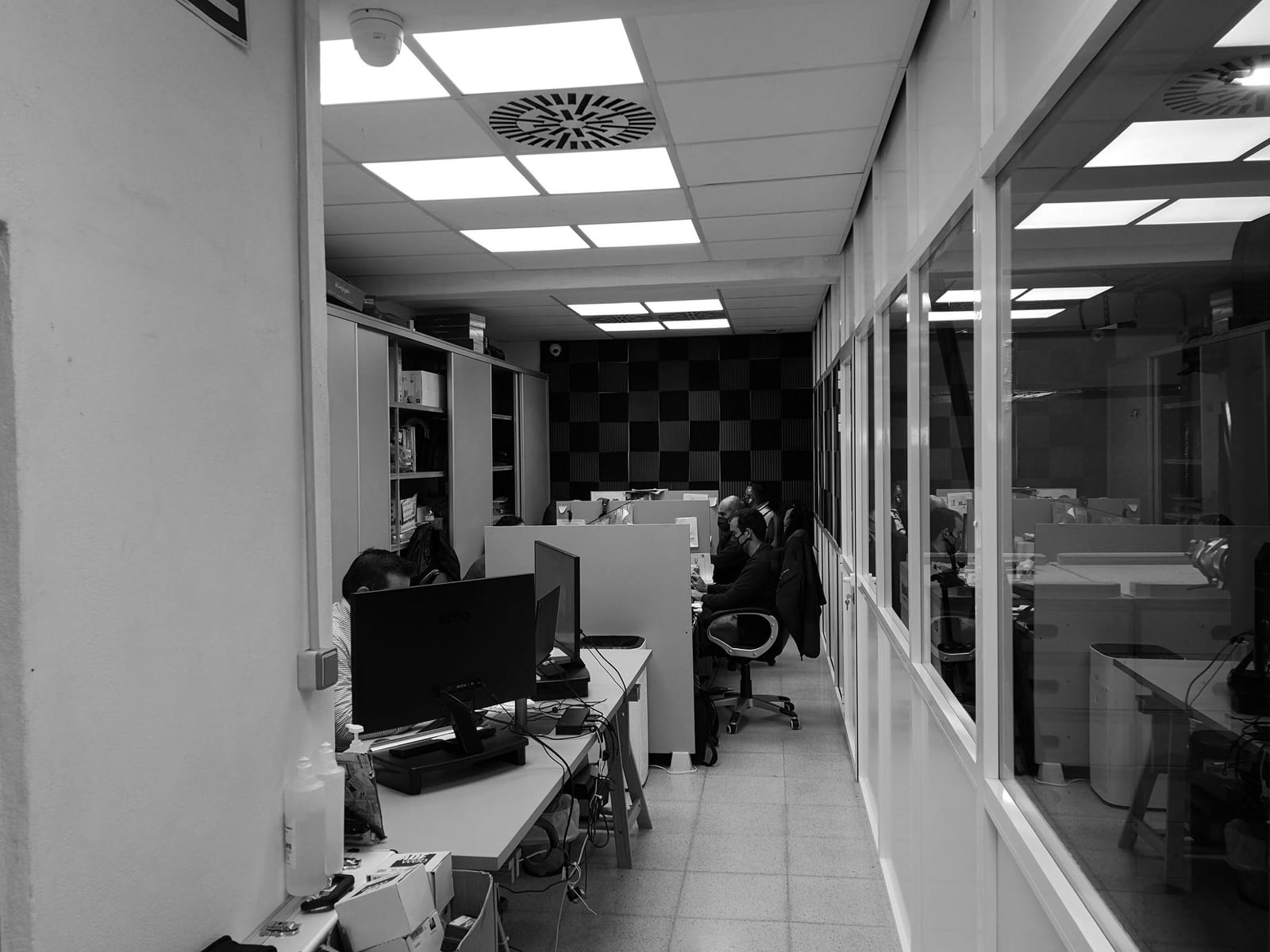Oficinas Davofrio