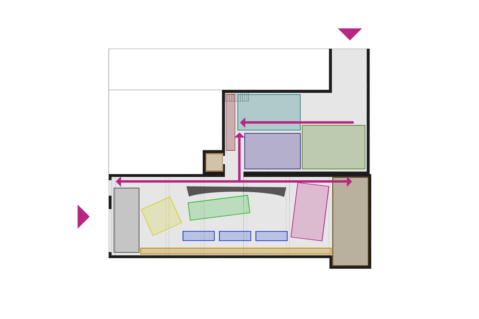 Oficinas Davofrio