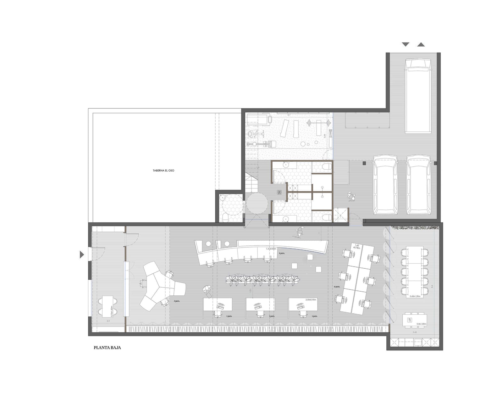 Oficinas Davofrio