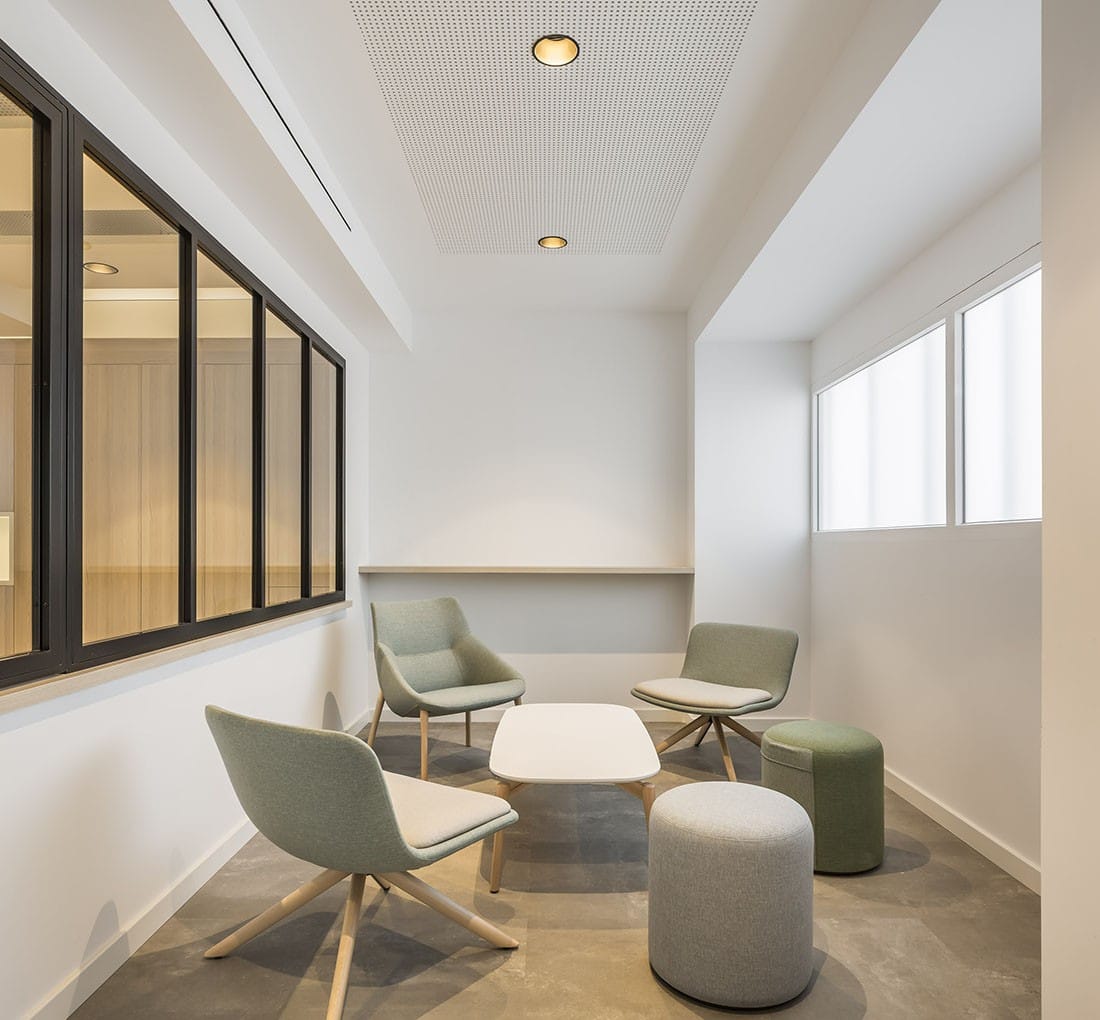 Oficinas Davofrio