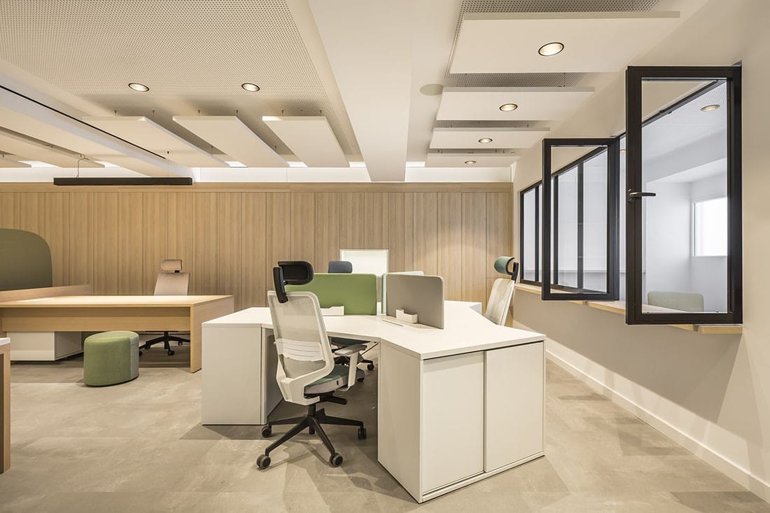 Oficinas Davofrio