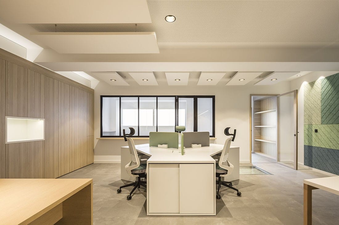 Oficinas Davofrio