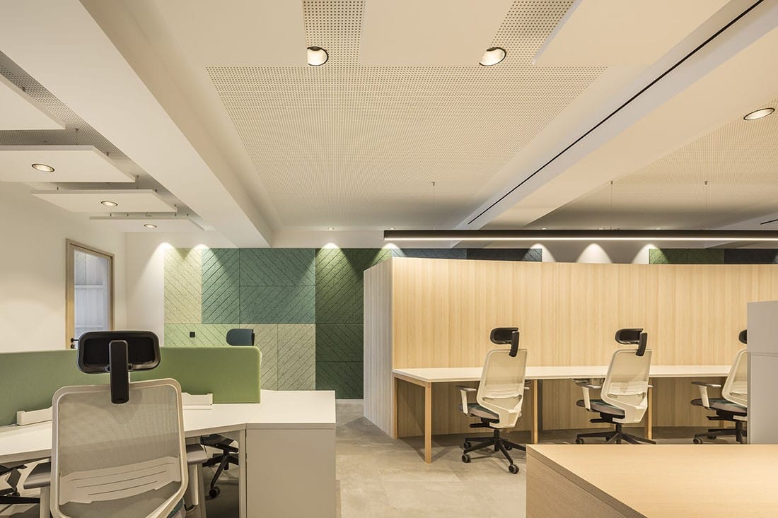 Oficinas Davofrio