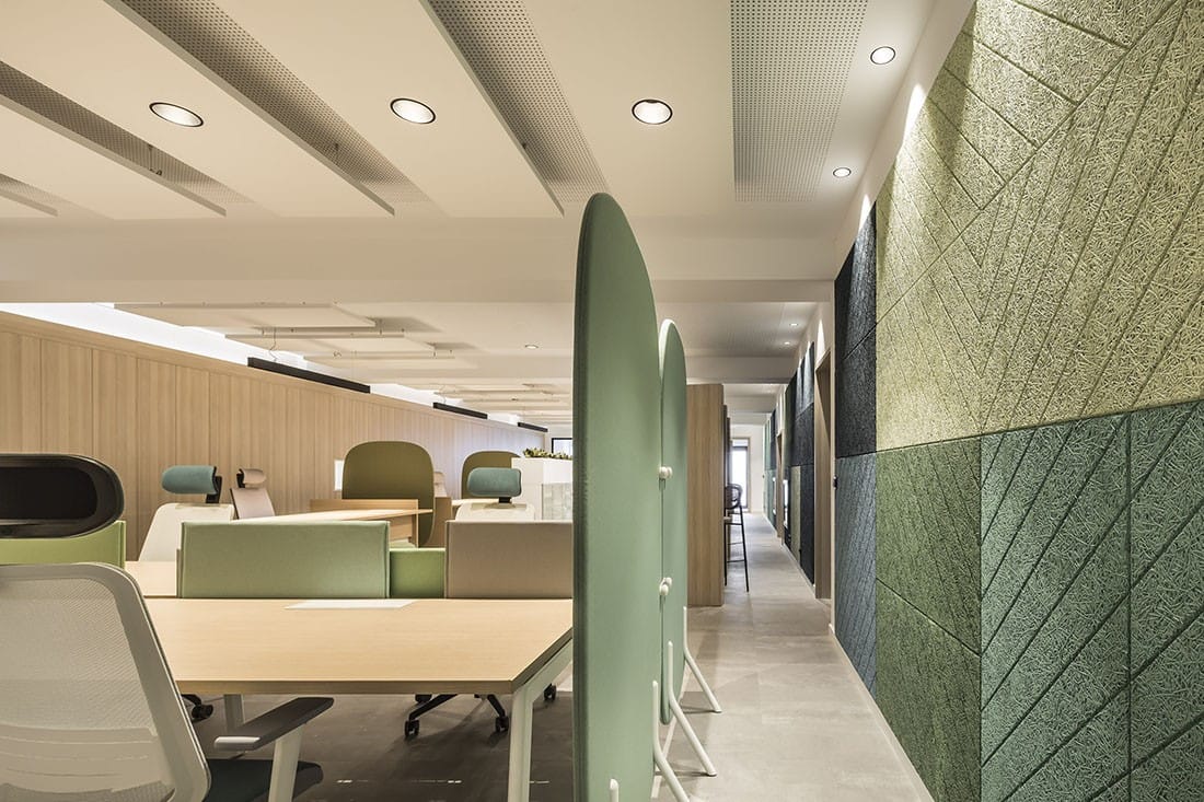 Oficinas Davofrio
