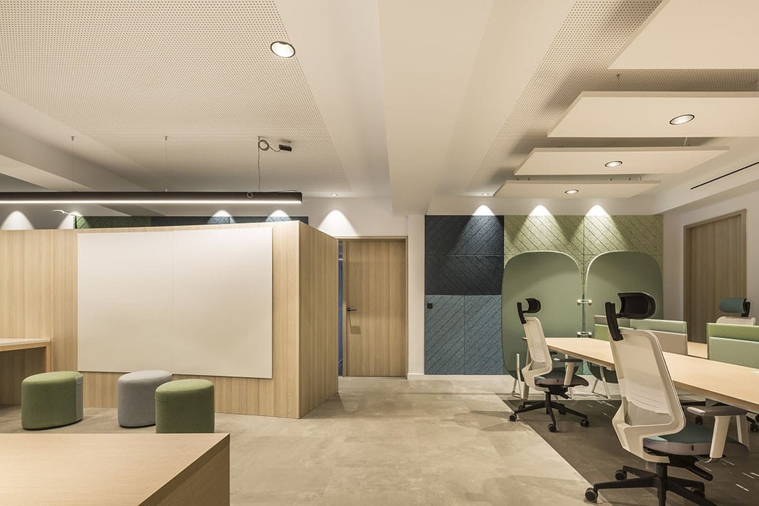Oficinas Davofrio