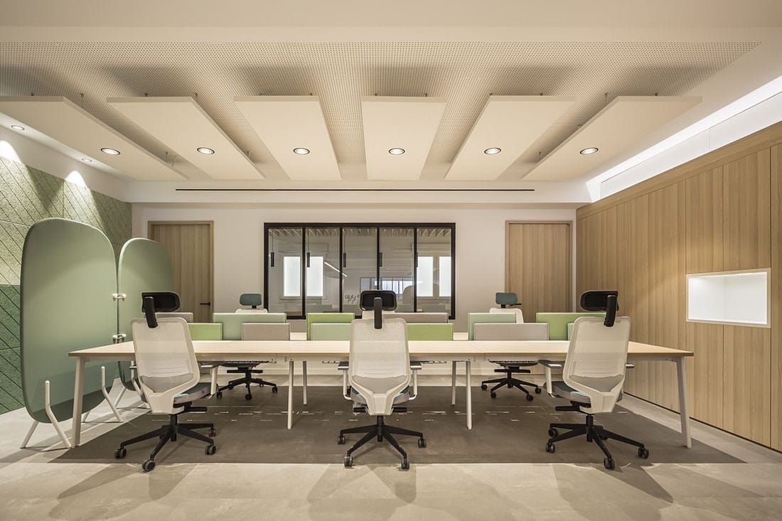 Oficinas Davofrio