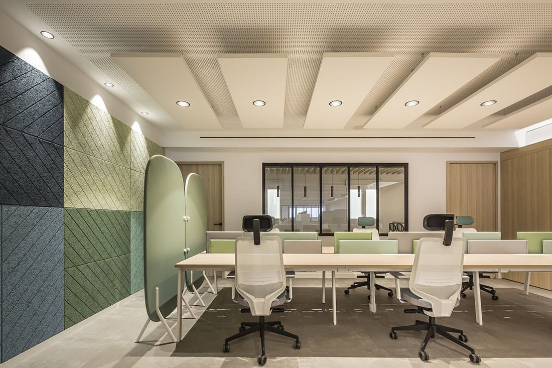 Oficinas Davofrio