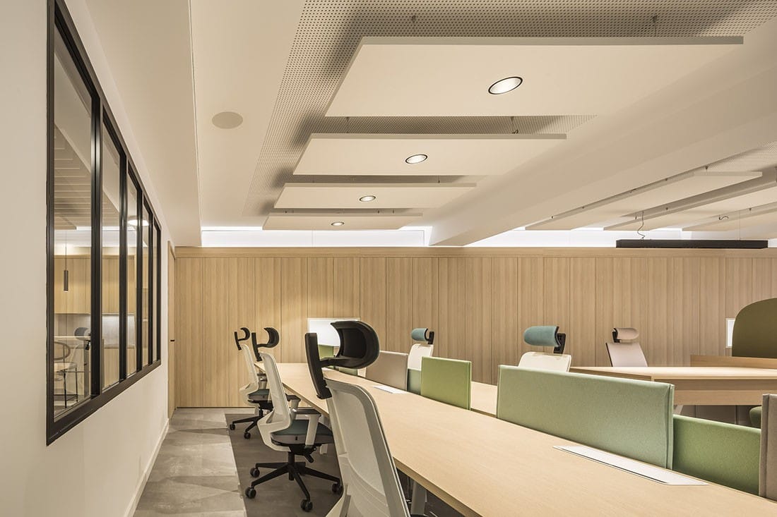 Oficinas Davofrio