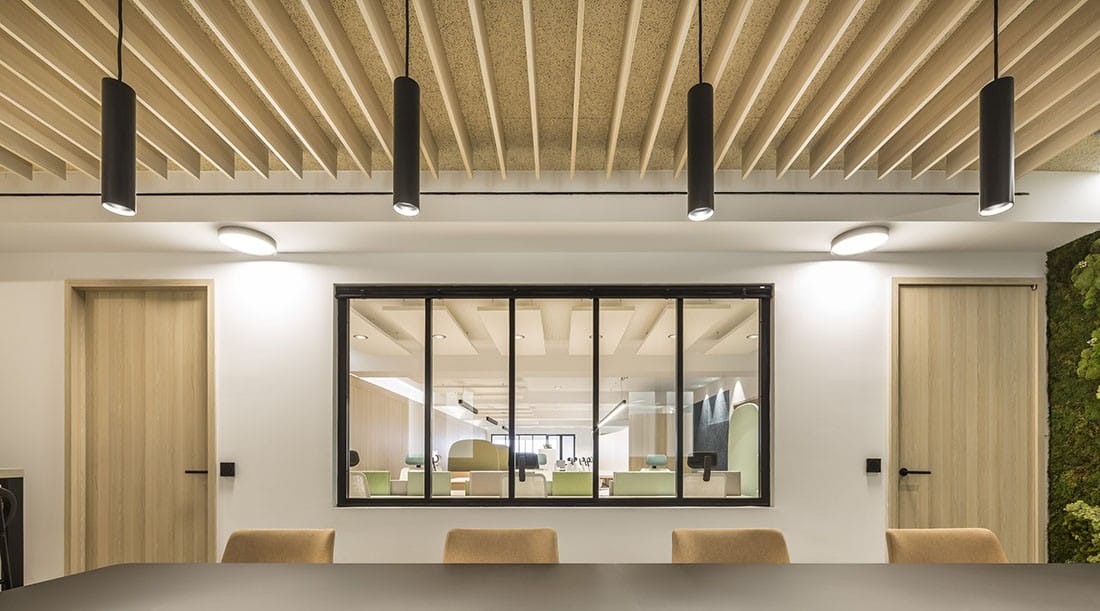 Oficinas Davofrio