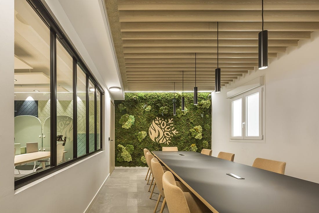 Oficinas Davofrio