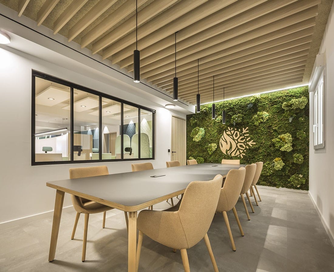 Oficinas Davofrio