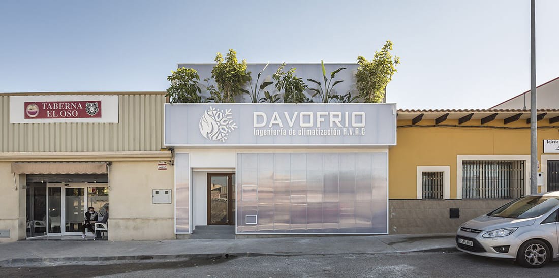 Oficinas Davofrio