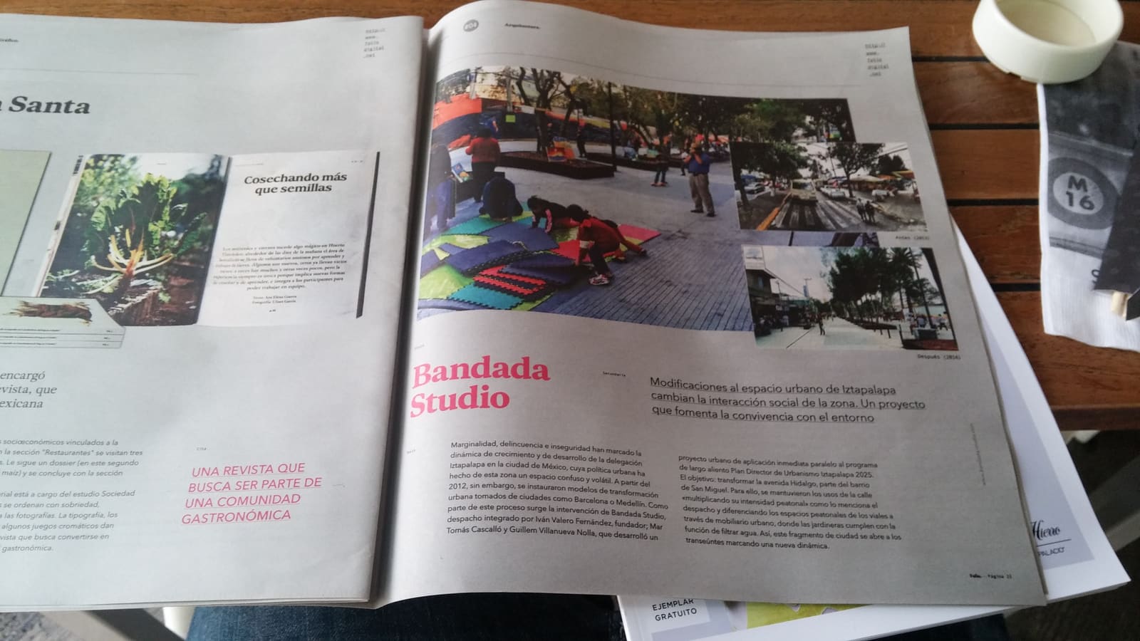Folio · 2014