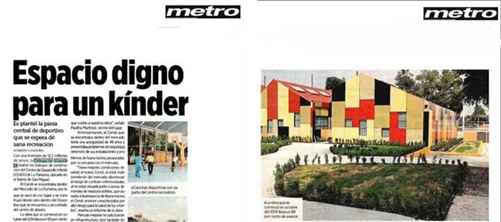 Recorte de prensa