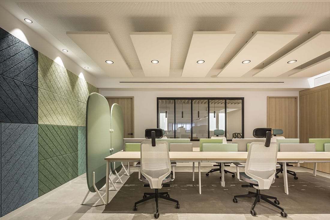 Oficinas Davofrio