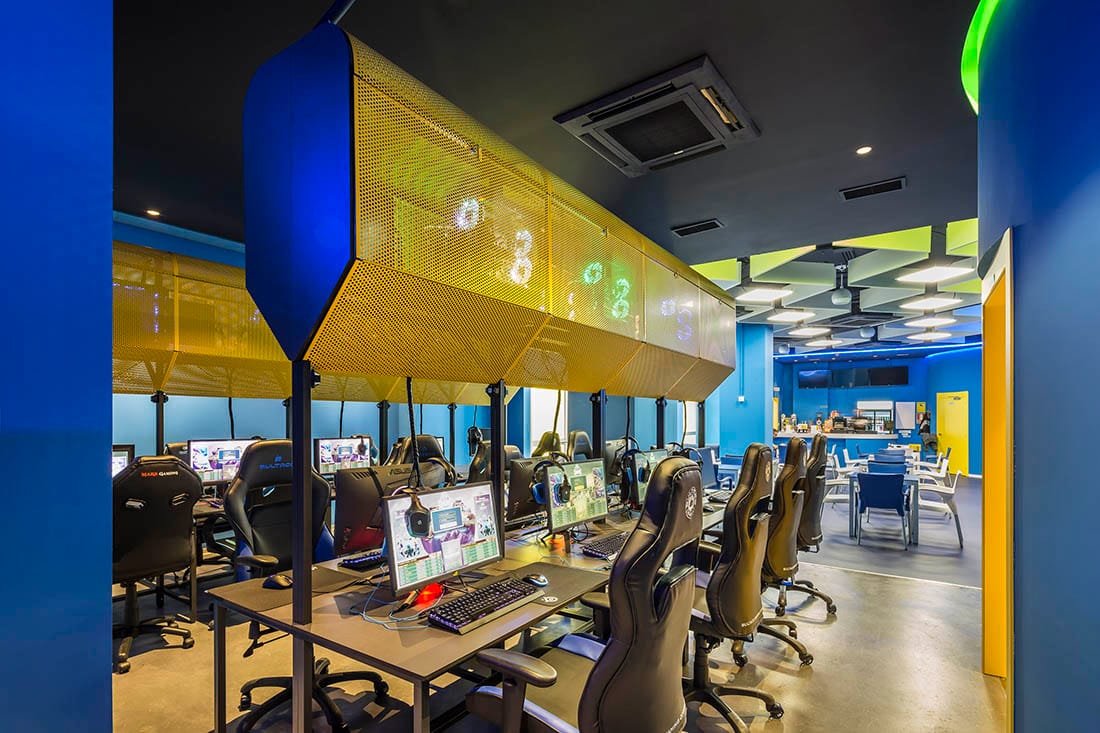 Planet Gaming